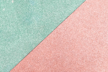 Fototapeta premium Close up rubber floor on playground in the park