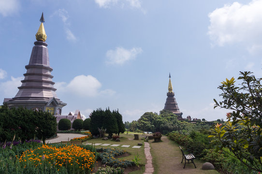 Doi Inthanon, Chiang Mai, Thaïlande