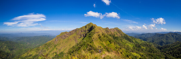 Beautiful View point landscape