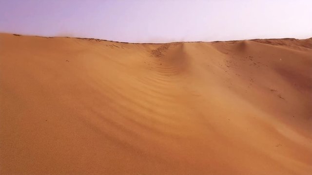 Sands of Sahara (4k UHD)