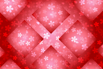 桜　春　花　背景