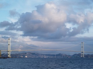 北海道室蘭　白鳥大橋
