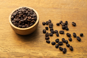 coffee beans