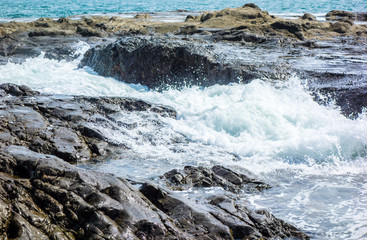 海岸