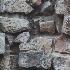 Fototapeta premium Steinwand