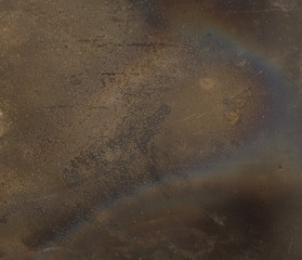 rusty metal texture