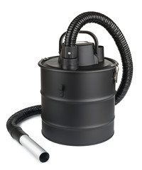 Vacuum cleaner for ashes