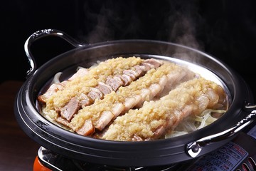 garlic bossam