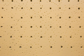 Soundproof wall background