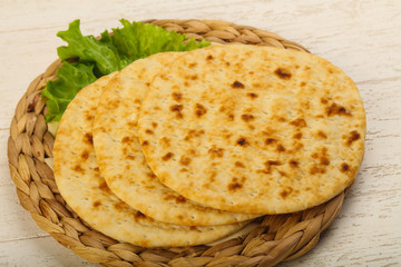 Pita bread