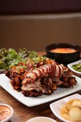  jokbal. Pigs' Feet 