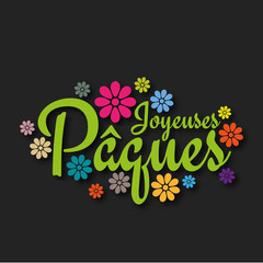 joyeuses pâques
