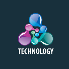 vector logo technology