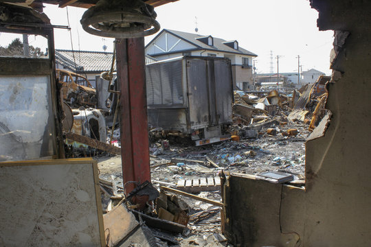 3.11 East Japan great earthquake disaster