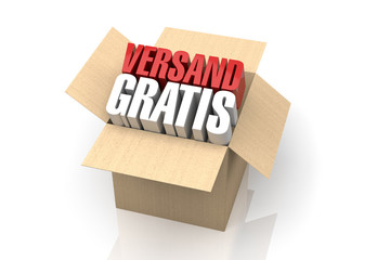 Versand Gratis