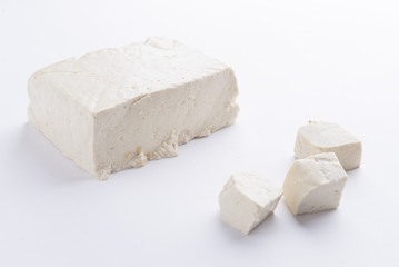 Tofu isoleted