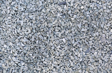 Granite gravel texture
