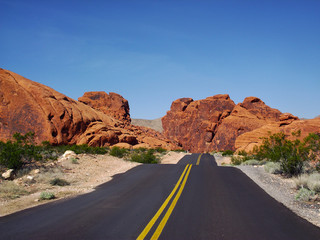 Valley of Fire (USA)