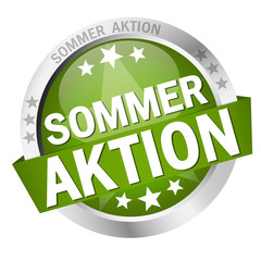 Button Sommer Aktion