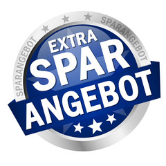Button Extra Spar Angebot