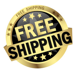 Button Free Shipping