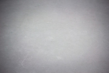 ice skate floor, Frozen scratched texture with dark vignette