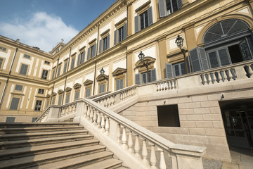 Monza (Italy), Royal Palace