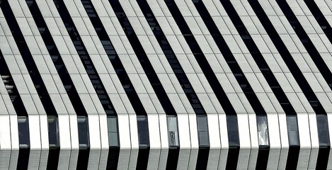 Urban architecture details