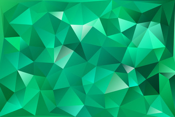 Fototapeta na wymiar abstract background of triangles