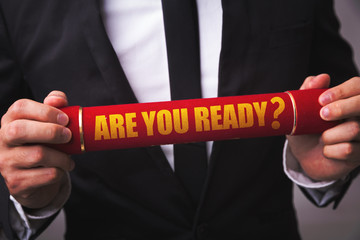 Are You Ready?