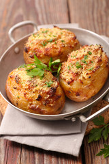 baked potato