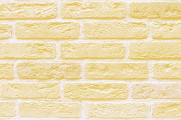 Gold grunge bricks pattern