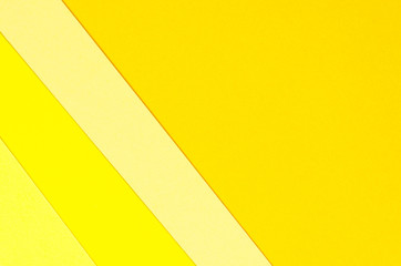 background of colored paper geometric shapes