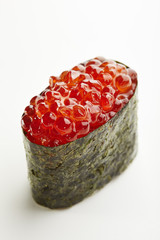 Ikura Seaweed Gunkan