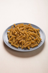 pasta fusilli e farlalle