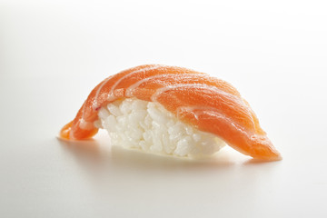 Salmon Nigiri Sushi