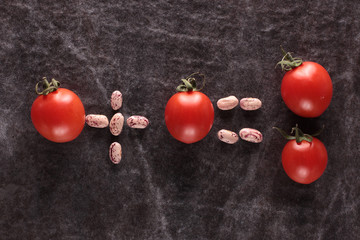 помидорная арифметика