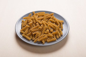 pasta fusilli