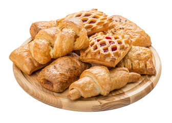 French pastries