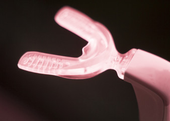Dental braces aligners accelerator