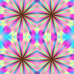 Colorful abstract background. Raster version.