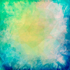 Vintage retro background