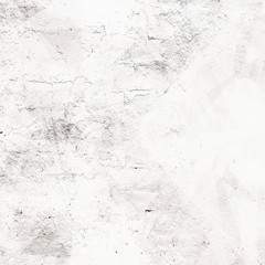 White wall background