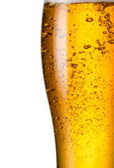 beer closeup