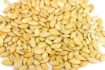 Pumpkin seeds 