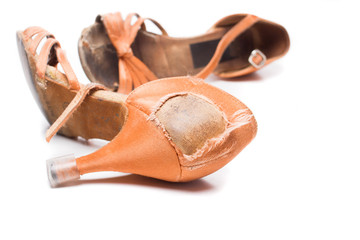 latin ballroom dance shoes