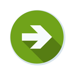 Right Arrow Sign illustration