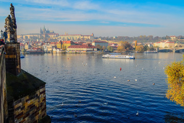 Fototapeta premium Charles Bridge in Prague