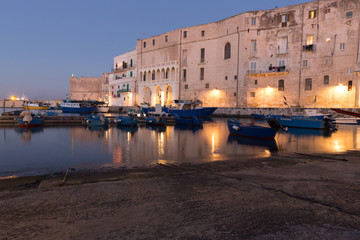Obraz premium Monopoli, Puglia