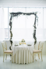 Wedding story